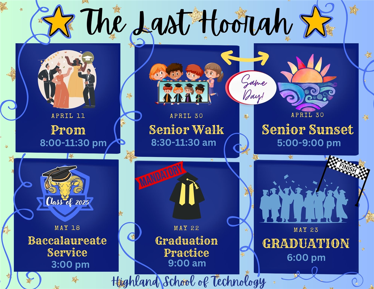 Senior Events